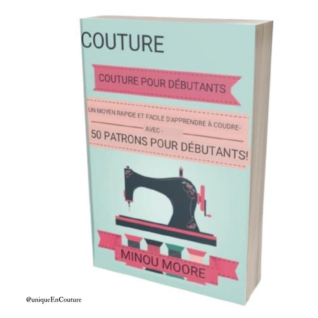 Couture pour débutants (Kitty Moore)