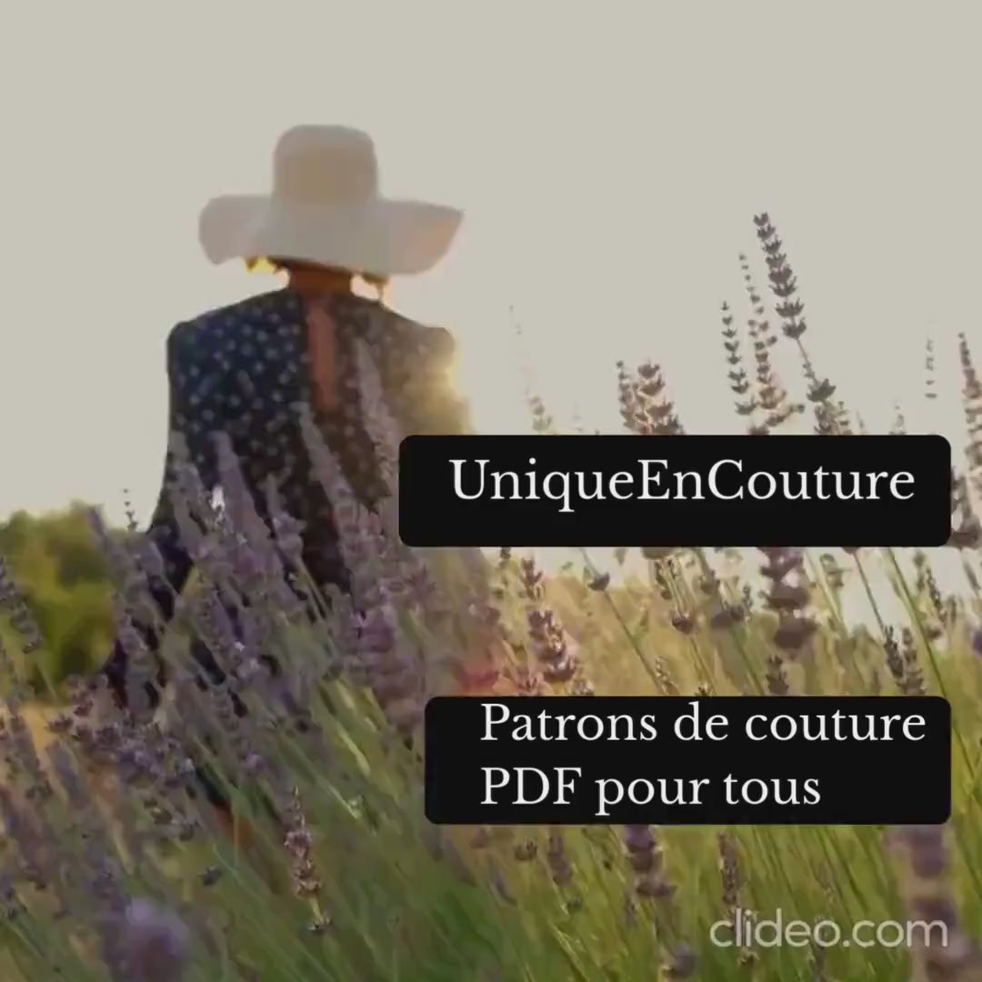 Pack Couture Complet  +50 Livres de Couture & +250 Patrons PDF | Bibliothèque Unique pour Débutants ET  Experts En français